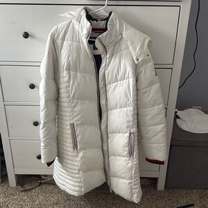 Tommy Hilfiger Long Down Coat